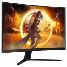 AOC Igračarski Monitor AOC CQ32G4VE Quad HD 32"