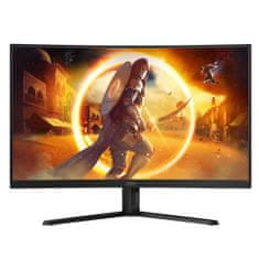 AOC Igračarski Monitor AOC CQ32G4VE Quad HD 32"