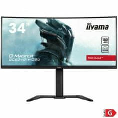 iiyama Monitor Iiyama G-Master GCB3481WQSU-B1 34"