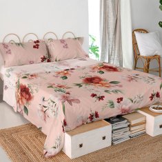 Happy Friday Pultni list HappyFriday Summer floral Pisana 240 x 270 cm