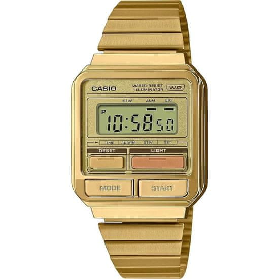 Casio Ura moška Casio A120WEG-9AEF