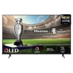 Hisense Smart TV Hisense 50E77NQ 50 4K Ultra HD 50" LED HDR D-LED QLED