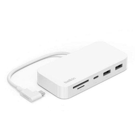 Belkin USB Hub Belkin INC011BTWH Bela