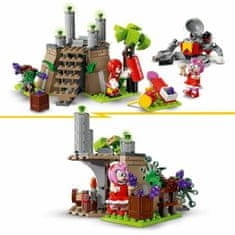 LEGO Okrasna Figura Lego Plastika