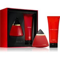 Mauboussin Moški parfumski set Mauboussin In Red 100 ml 2 Kosi