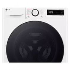 LG Pralni stroj LG F4WR6013AGW 60 cm 1400 rpm 13 kg Para