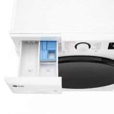 LG Pralni stroj LG F4WR6013AGW 60 cm 1400 rpm 13 kg Para