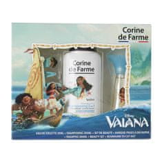 Corine de Farme Otroški parfum Corine de Farme Vaiana EDT 30 ml 3 Kosi