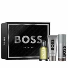 Hugo Boss Moški parfumski set Hugo Boss BOTTLED EDT 3 Kosi