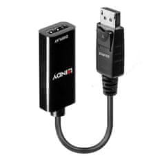 Lindy Pretvornik I/O DP na HDMI - 41718 LINDY, visoka kakovost prenosa signalov, idealen za povezavo naprav, dolžina pošiljke 168 ur.