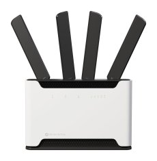 Mikrotik MikroTik Chateau 5G ax Router, 802.11ax, 4xEthernet, 5G, MU-MIMO, 1.8 GHz Quad-Core CPU, 1 GB RAM, Dual-Band, Wall Mountable, RoHS, CE, EAC, Beli