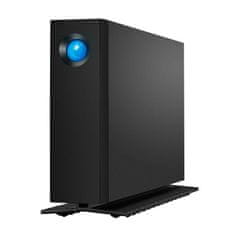 No Name LaCie d2 Professional STHA18000800 - Visokozmogljivi zunanj disk za profesionalne uporabnike, 1TB, idealen za shranjevanje in prenos podatkov.