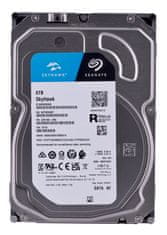 Seagate Seagate SkyHawk 3,5" 6 TB Serial ATA III