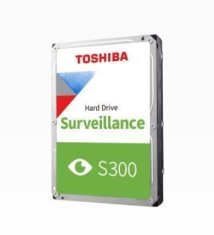 Toshiba Toshiba 8,9 cm (3,5") 4TB SATA3 Preživi. S300 Green 5900 vrtljajev na minuto