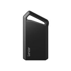 Lexar Lexar Professional SL600 512 GB USB Type-C 3.2 Gen 2 z visoko hitrostjo branja in pisanja, odporen na udarce, aluminijasta ohišja - idealen za prenos podatkov.