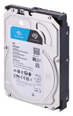 Seagate Seagate SkyHawk 3,5" 6 TB Serial ATA III