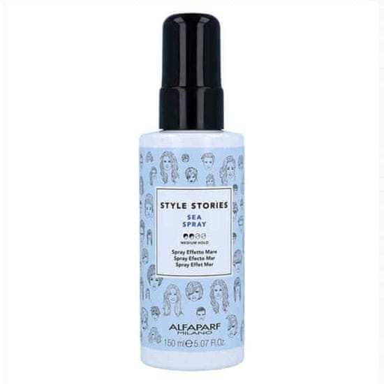 Alfaparf Milano Ekstremen utrjevalni gel Style Stories Alfaparf Milano Sea Spray (150 ml)