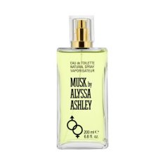 Alyssa Ashley Unisex parfum Alyssa Ashley Musk EDT (200 ml)