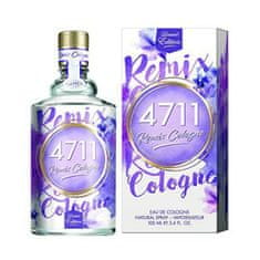 4711 Unisex parfum 4711 EDC Remix Lavender Edition 100 ml