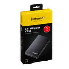 Intenso Zunanji trdi disk INTENSO Memory Case 2,5" 5TB