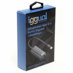 Iggual Mrežni Adapter iggual IGG317693