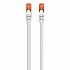 Ewent Kabel Ethernet LAN Ewent EW-6U-150 15 m Bela