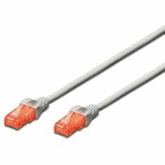 Ewent Kabel Ethernet LAN Ewent EW-6U-150 15 m Bela