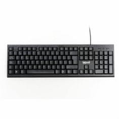 Iggual Tipkovnica iggual CK-BUSINESS-105T Qwerty Španska