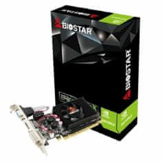 Biostar Grafična Kartica Biostar GeForce 210 1GB 1 GB NVIDIA GeForce 210 GDDR3