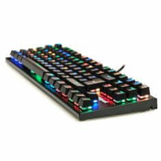 Iggual Tipkovnica iggual ONYX RGB