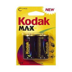 Kodak Baterije Kodak LR14 1,5 V (2 pcs)