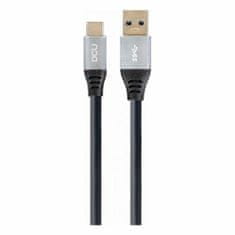 DCU Tecnologic Kabel USB A v USB C DCU Črna (1,5M)