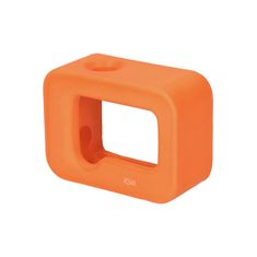 Ksix Etui za plavajočo gobico za Go Pro Hero 5 KSIX Oranžna