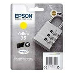 Epson Katuša s Črnilom Izvirna Epson 35 (16,1 ml) Rumena