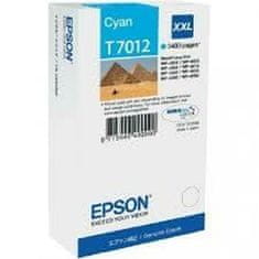 Epson Katuša s Črnilom Izvirna Epson T70124010 Cian