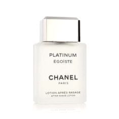 Chanel Losjon po britju Chanel Egoiste Platinum 100 ml