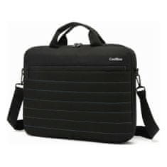 CoolBox Torba za Prenosnik CoolBox COO-BAG15-1N Črna 15.6"