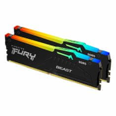 Kingston Spomin RAM Kingston Beast RGB