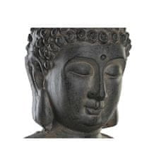 DKD Home Decor Okrasna Figura DKD Home Decor Buda Magnezij (33 x 19 x 70 cm)