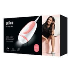 Braun Električni Depilator IPL Braun Silk-expert Mini