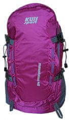 Kubisport Mountains 40 L pohodniški nahrbtnik Pink