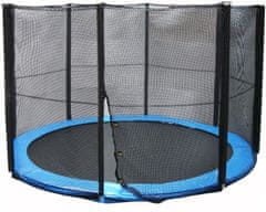 Kubisport Zaščitna mreža za trampolin 429 cm - 6 W-stop