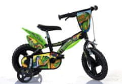 Dino bikes Otroško kolo - Dinosaurus 12" - 2022