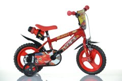 Dino bikes Dino bike 12" otroško kolo s potiskom CARS 3