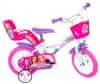 Dino bikes Dekleta kolo Dino kolesa BARBIE 12"