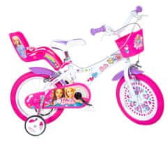 Dino bikes Dino kolesa za dekleta kolo BARBIE 16"