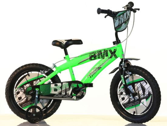 Dino bikes Športno kolo BMX 16" - model 2024