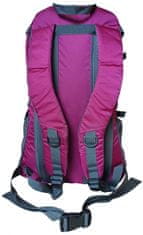 Kubisport Mountains 40 L pohodniški nahrbtnik Pink