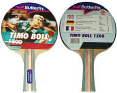 Kubisport Metulj za namizni tenis Bat Boll 1500