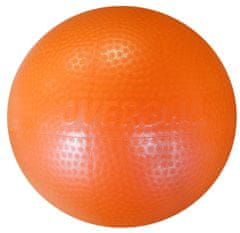 Kubisport Žoga Overball 23 cm oranžna